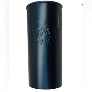 STARBUCKS recycled stainless steel tumbler